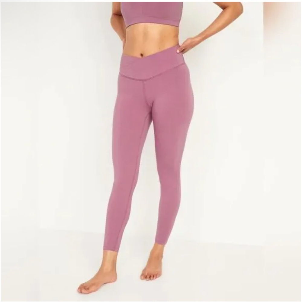 Old NavyWomen's Pink Leggings